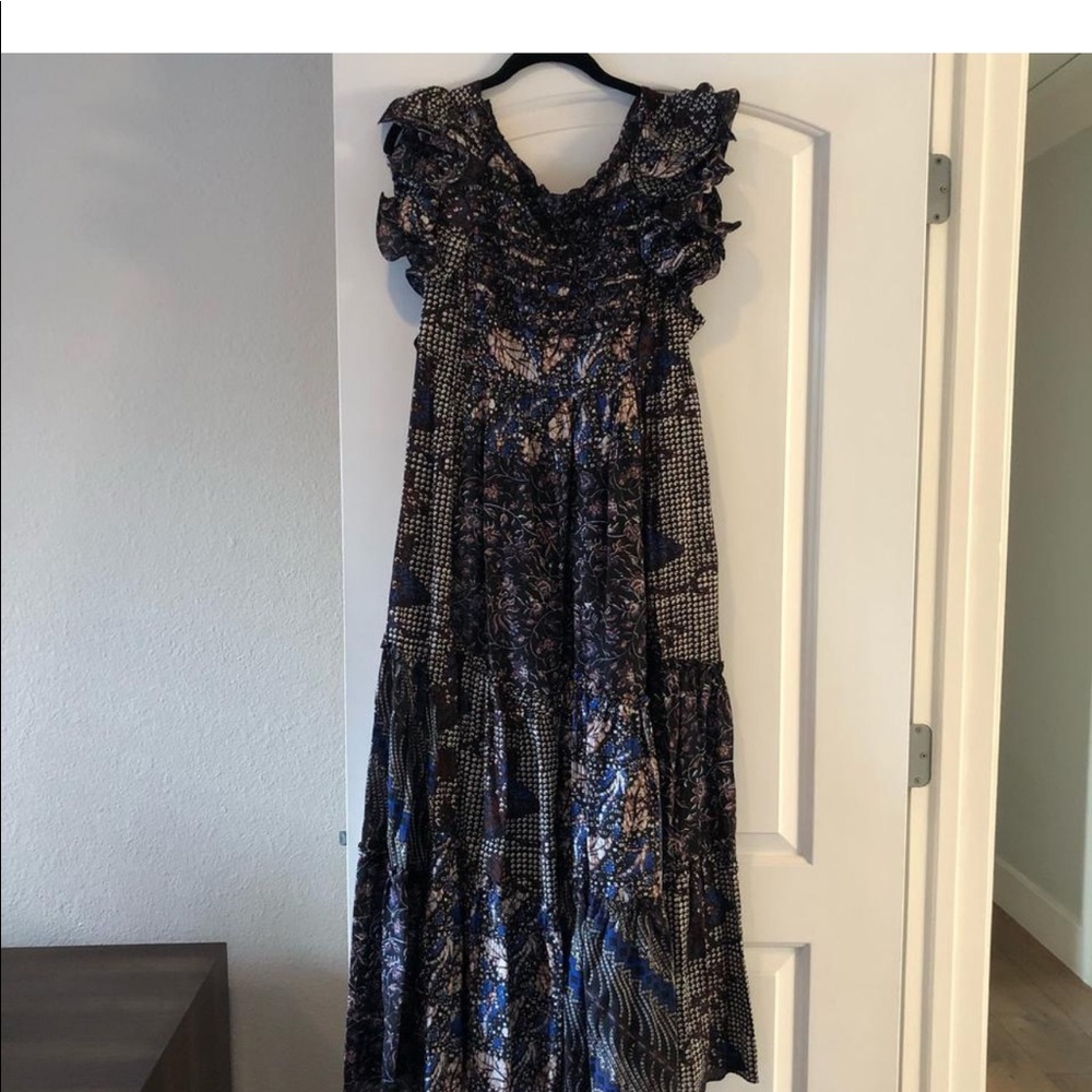 Gently used zoya dress size 10 great condition